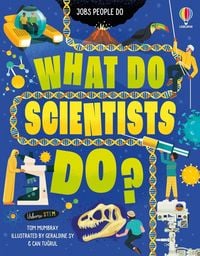 Produktbild: What Do Scientists Do?