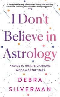Produktbild: I Don't Believe in Astrology