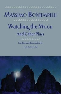 Produktbild: Watching the Moon and Other Plays