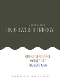 Produktbild: Sholem Asch