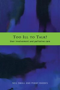 Produktbild: Too Ill to Talk?
