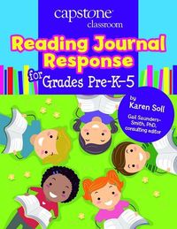 Produktbild: Reading Journal Response for Grades Pre-K-5