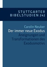 Produktbild: Der immer neue Exodus