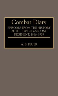 Produktbild: Combat Diary