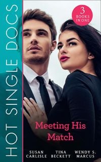 Produktbild: Hot Single Docs: Meeting His Match