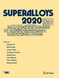 Produktbild: Superalloys 2020