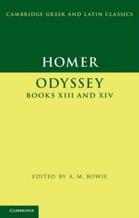 Produktbild: Homer: Odyssey Books XIII and XIV