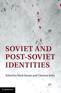 Produktbild: Soviet and Post-Soviet Identities