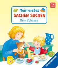 Produktbild: Mein erstes Sachen suchen: Mein Zuhause