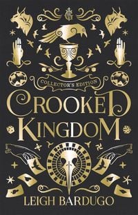 Produktbild: Crooked Kingdom: Collector's Edition