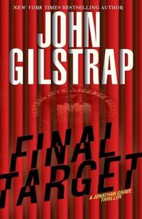 Produktbild: Gilstrap, J: Final Target