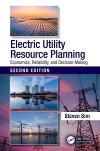 Produktbild: Electric Utility Resource Planning