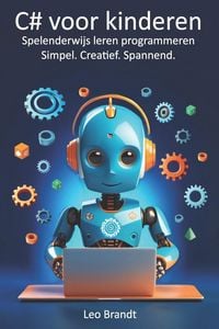 Produktbild: C# voor kinderen