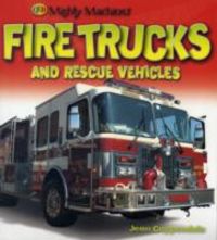 Produktbild: Coppendale, J: Fire Trucks and Rescue Vehicles