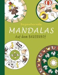 Produktbild: Bezaubernde Mandalas - Auf dem Bauernhof