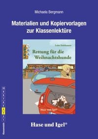 Produktbild: Begleitmaterial: Rettung f&uuml;r die Weihnachtshunde
