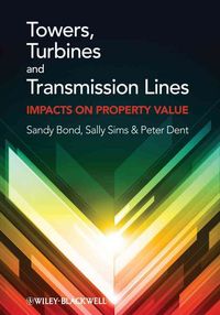 Produktbild: Towers, Turbines and Transmission Lines
