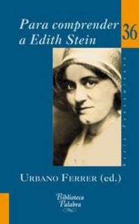 Produktbild: Para comprender a Edith Stein