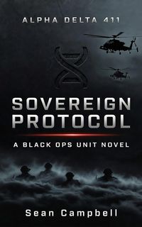 Produktbild: Sovereign Protocol (Alpha Delta 411, #1)