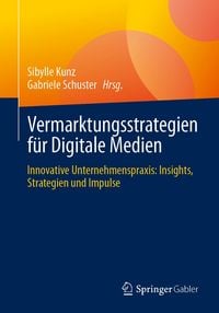 Produktbild: Vermarktungsstrategien f&uuml;r Digitale Medien