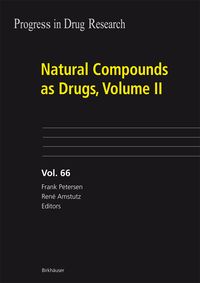 Produktbild: Natural Compounds as Drugs