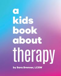 Produktbild: A Kids Book About Therapy