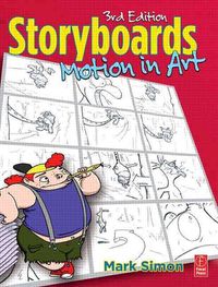 Produktbild: Storyboards: Motion in Art