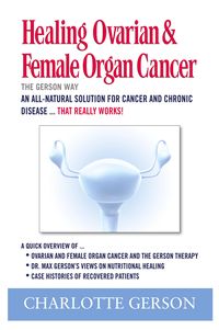 Produktbild: Healing Ovarian & Female Organ Cancer