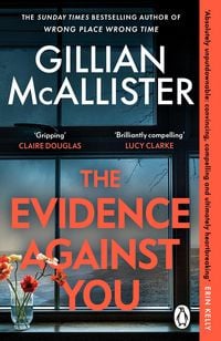 Produktbild: The Evidence Against You