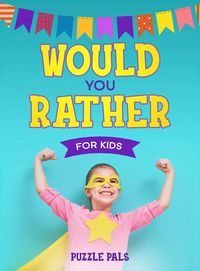 Produktbild: Would You Rather For Kids