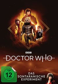Bild vom Artikel Doctor Who - Vierter Doktor - Das sontaranische Experiment vom Autor Tom Baker