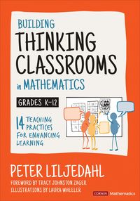 Produktbild: Liljedahl, P: Building Thinking Classrooms in Mathematics, G