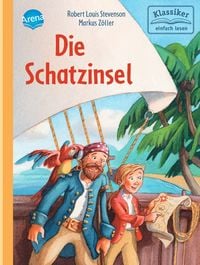 Produktbild: Die Schatzinsel