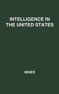 Produktbild: Intelligence in the United States
