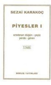 Produktbild: Piyesler 1