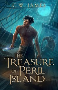 Produktbild: The Treasure of Peril Island
