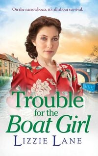 Produktbild: Trouble for the Boat Girl