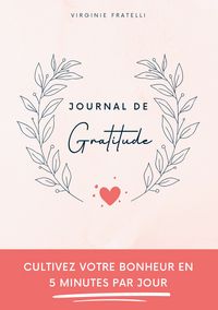 Produktbild: Journal de gratitude