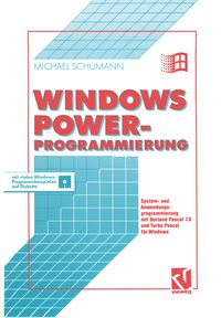 Produktbild: Windows Power-Programmierung