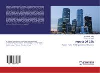 Produktbild: Impact Of CSR