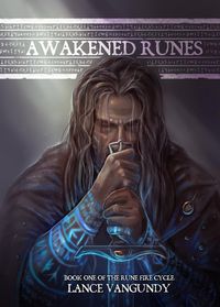 Produktbild: Awakened Runes (The Rune Fire Cycle, #1)