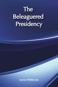 Produktbild: The Beleaguered Presidency