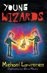 Produktbild: Lawrence, M: Young Wizards