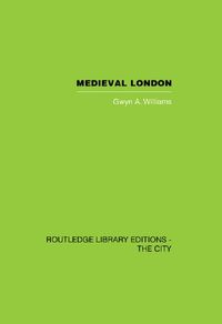 Produktbild: Medieval London