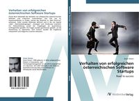 Produktbild: Verhalten von erfolgreichen &ouml;sterreichischen Software Startups