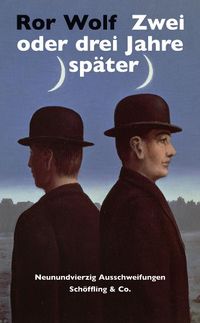 Produktbild: Zwei oder drei Jahre sp&auml;ter.