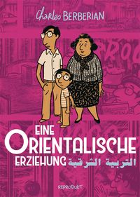 Produktbild: Eine orientalische Erziehung