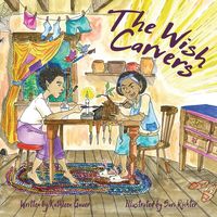 Produktbild: The Wish Carvers