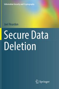 Produktbild: Secure Data Deletion