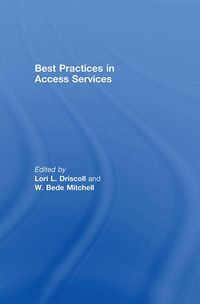 Produktbild: Best Practices in Access Services